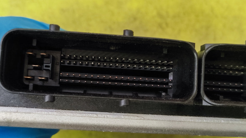 036906034JC IAW4TV.JC Centralina motore Volkswagen Polo 1.4B - Debiautomotive