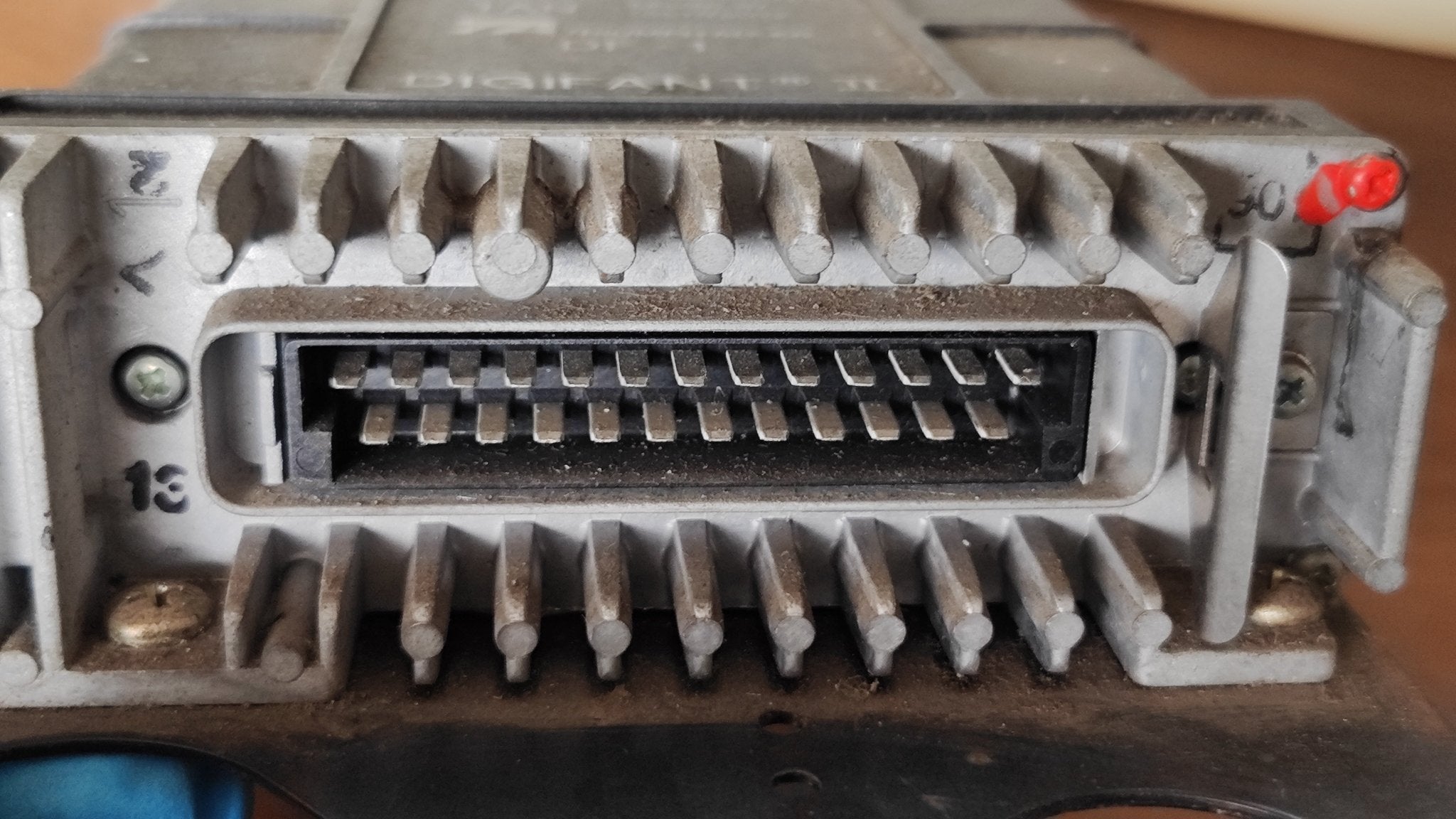 037906022AN 191905351B Centralina motore con modulo di accensione VW Golf 3 - Debiautomotive