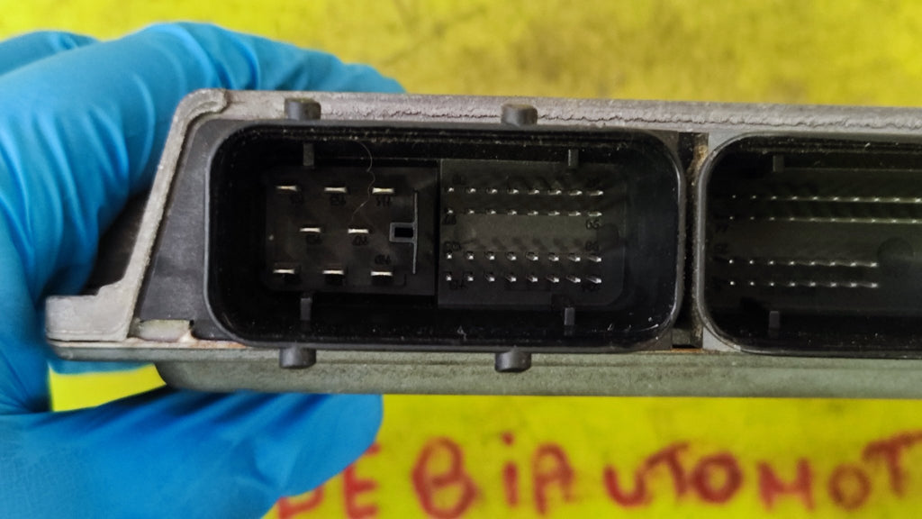 03E906019B SIMOS11.1 Centralina Motore VW Polo 1.2B - Debiautomotive