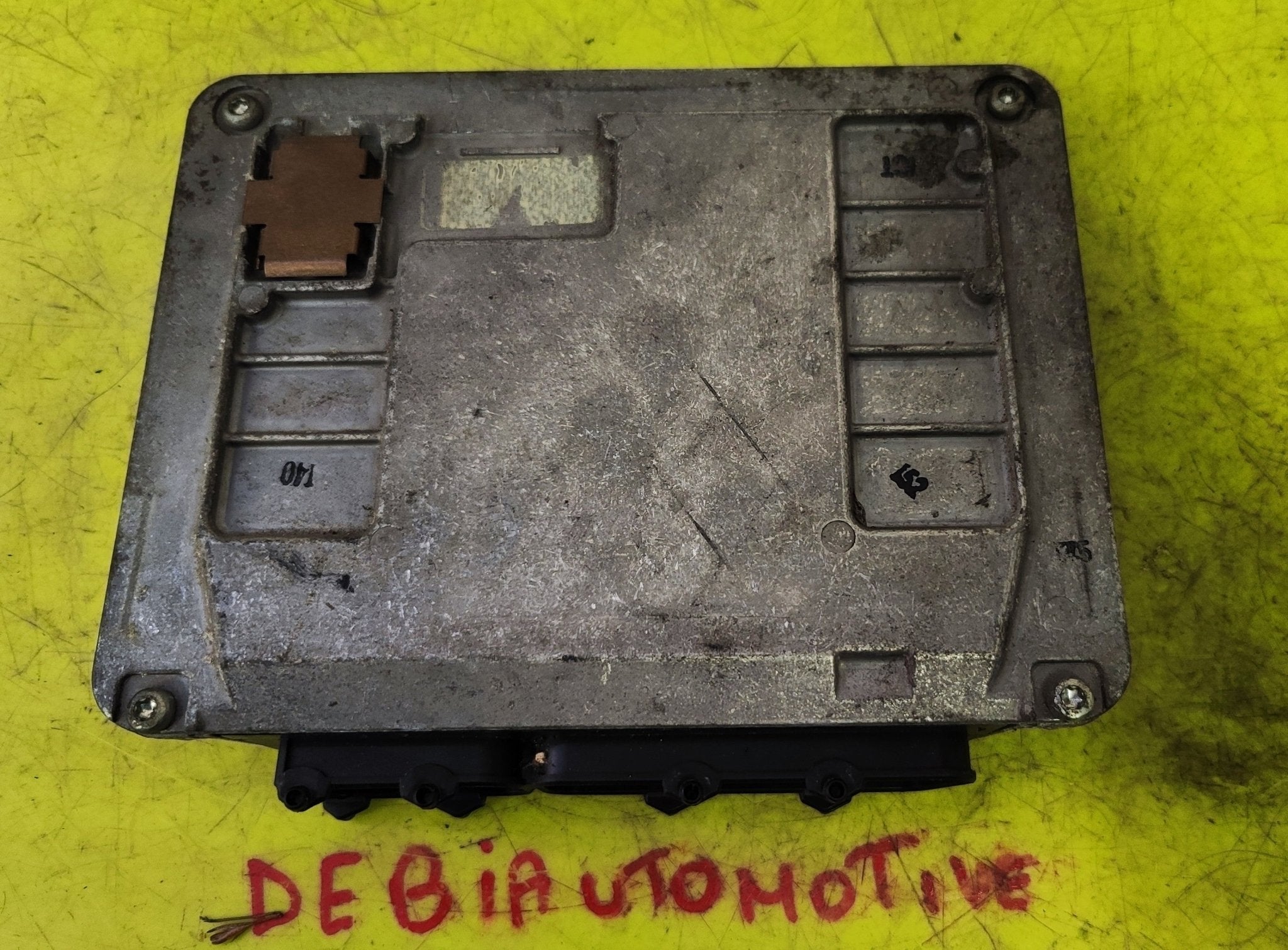 03E906023L 5WP40506 Centralina motore VW Polo 1.2 B - Debiautomotive