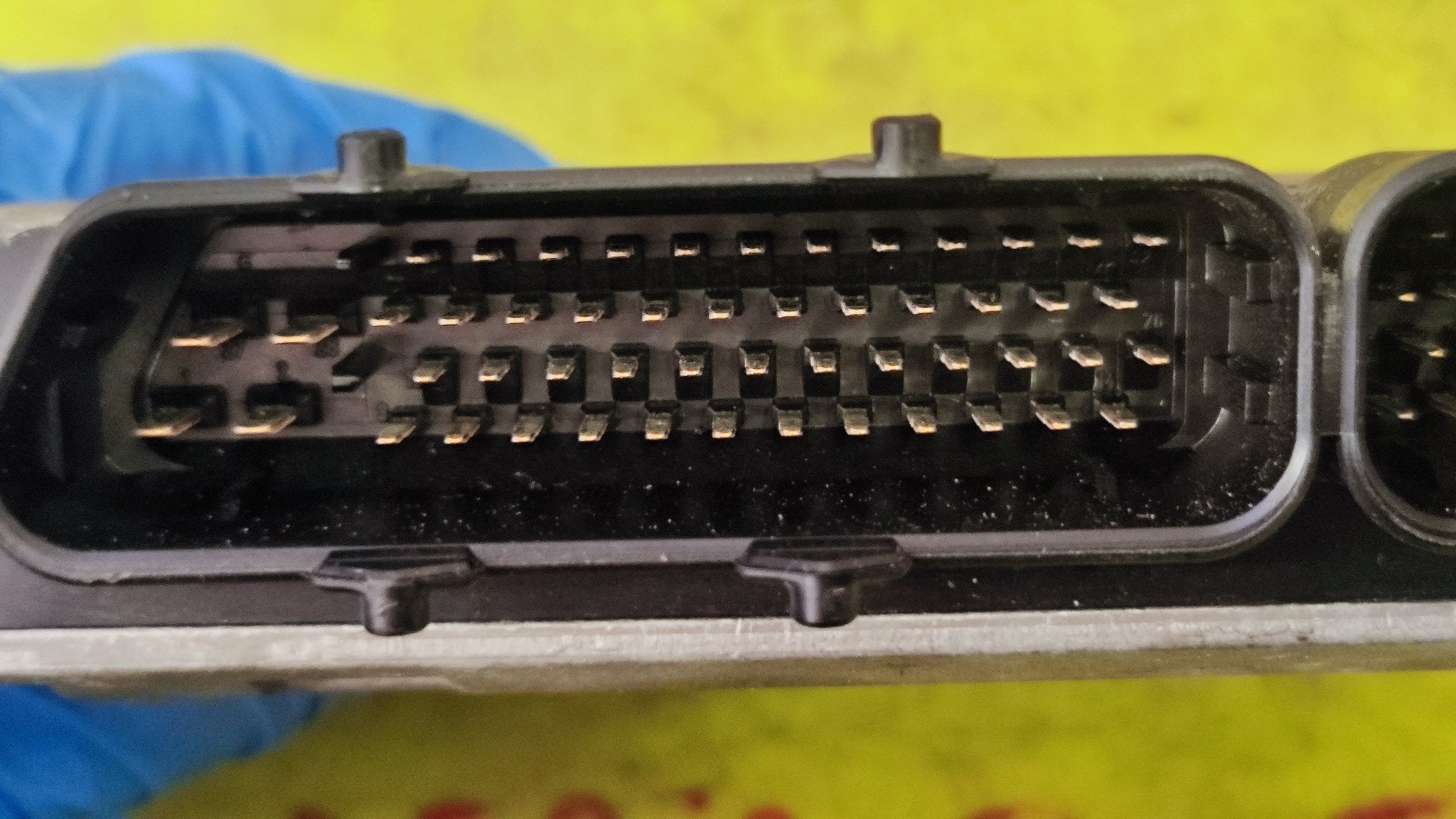 03E906023L 5WP40506 Centralina motore VW Polo 1.2 B - Debiautomotive