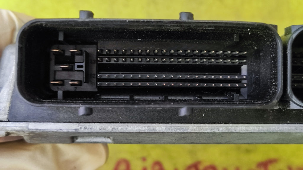 03E906033A 5WP44305 Centralina motore Simos 3PE Skoda Fabia 1.2B - Debiautomotive