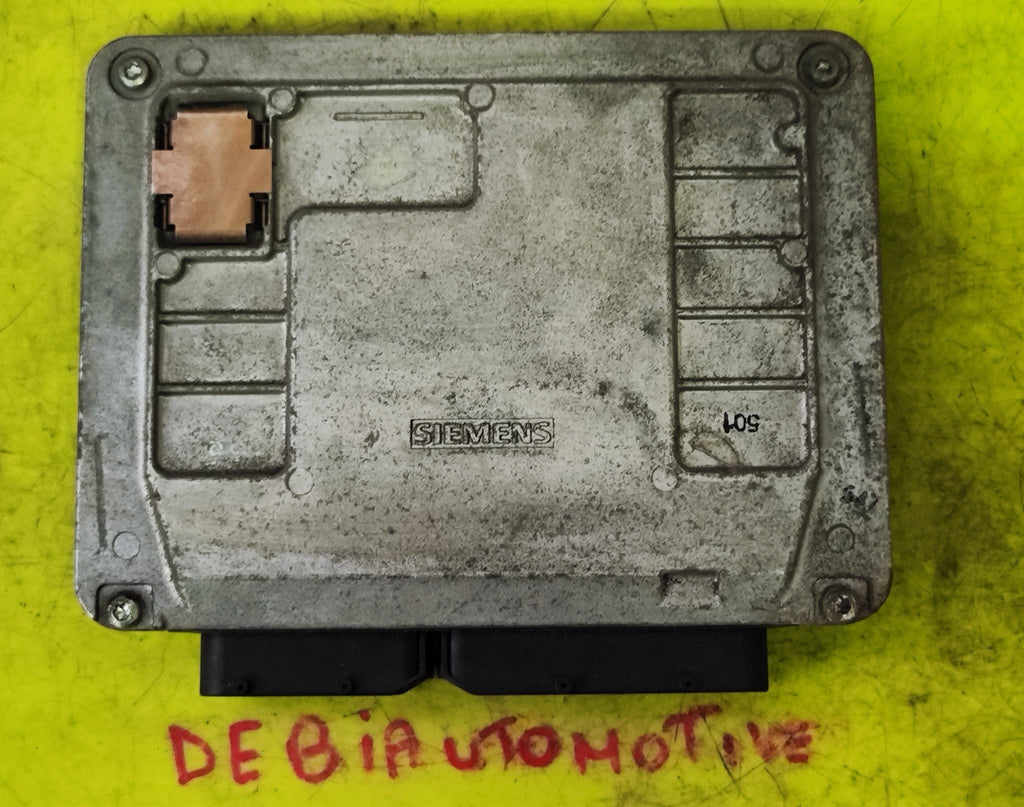 03E906033A 5WP44305 Centralina motore Simos 3PE Skoda Fabia 1.2B - Debiautomotive