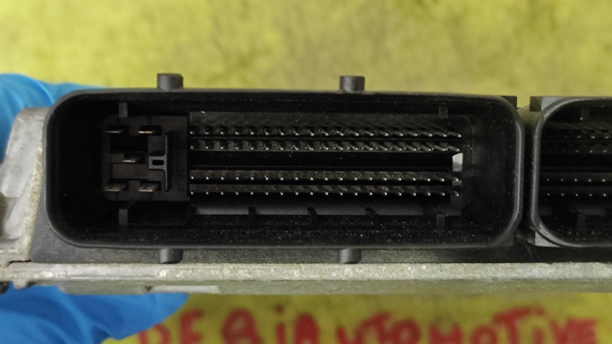 03E906033P 5WP40197 Centralina motore SIMOS 3PE Seat Ibiza 1.2B - Debiautomotive