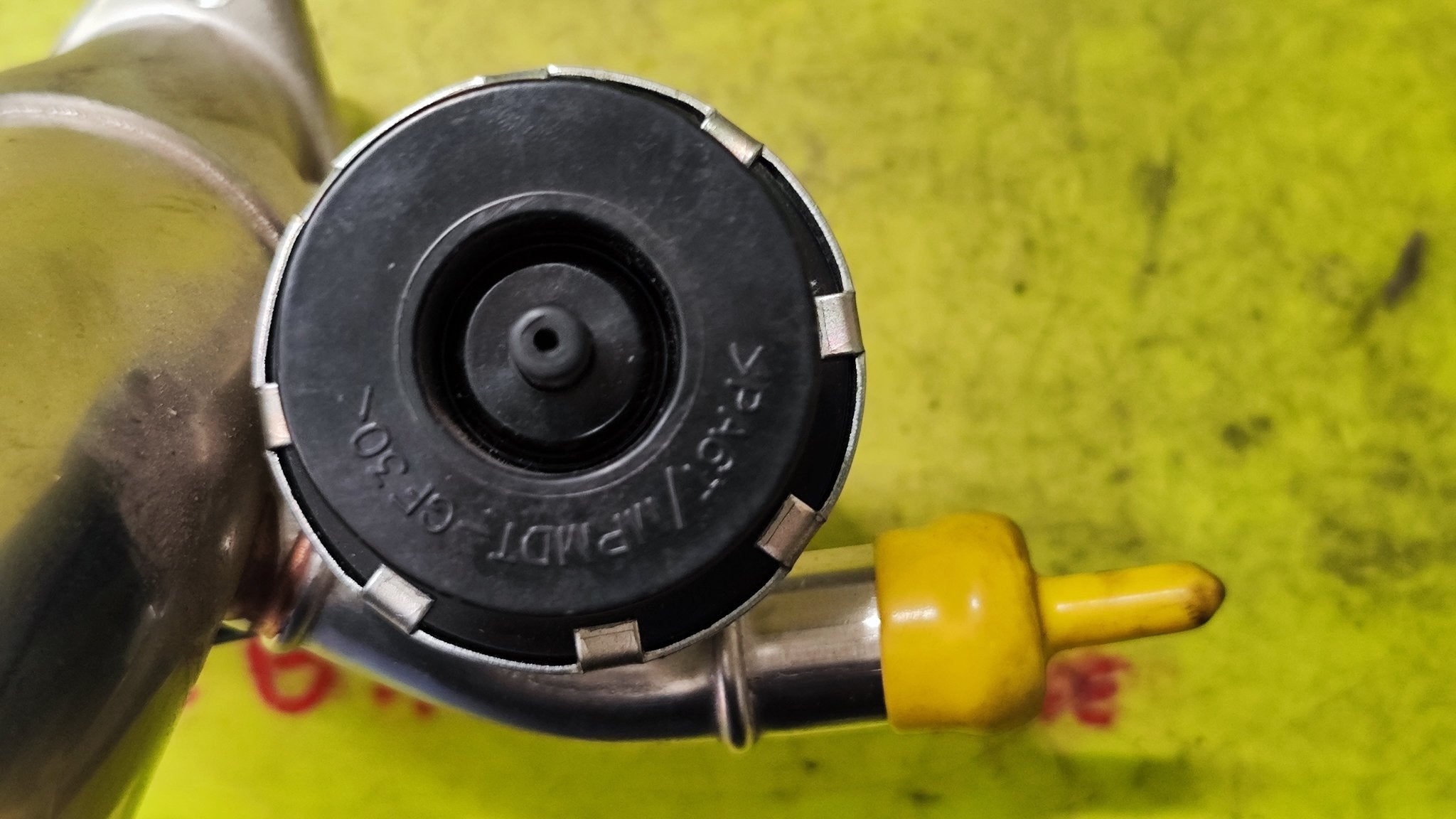 03L131512B Radiatore EGR gas scarico Volkswagen Audi - Debiautomotive