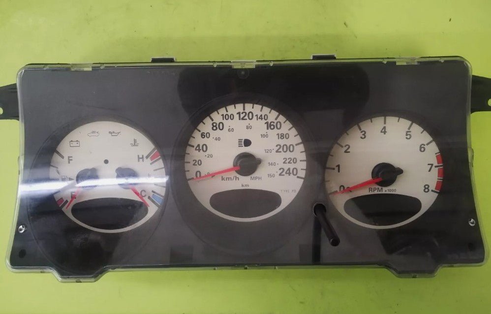 04671535AJ CR - 0019 - 002 quadro strumenti Chrysler PT Cruiser - Debiautomotive