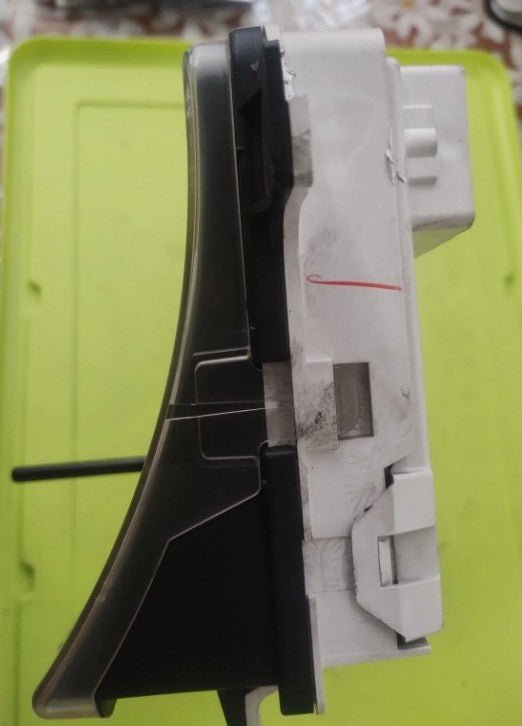 04671535AJ CR - 0019 - 002 quadro strumenti Chrysler PT Cruiser - Debiautomotive