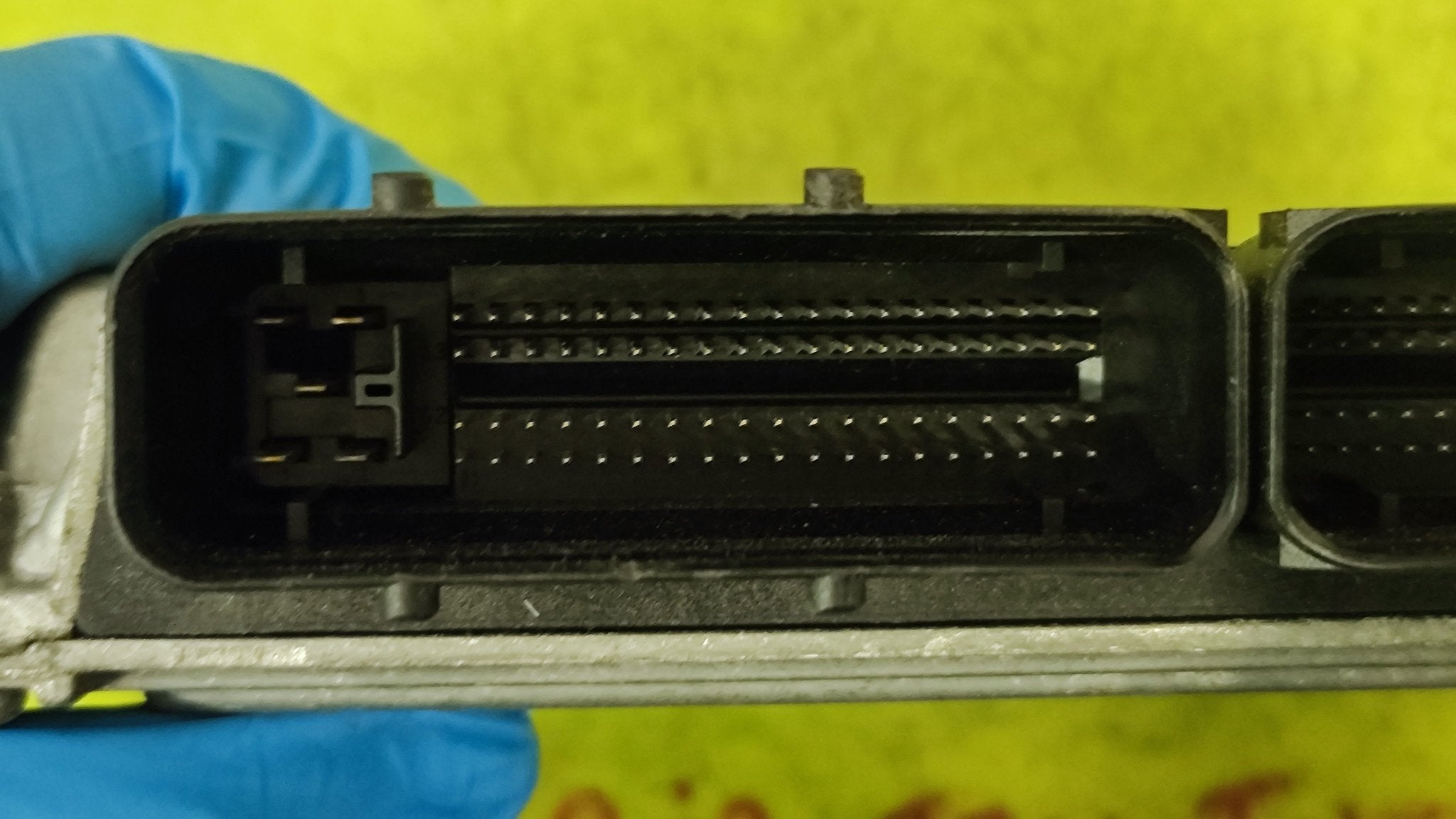 047906033E 5WP4402 Simos3PA Centralina motore Skoda Fabia 1.4B - Debiautomotive