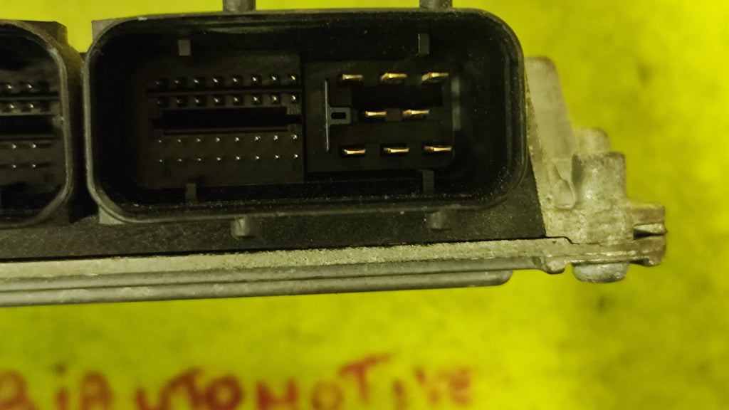 047906033E 5WP4402 Simos3PA Centralina motore Skoda Fabia 1.4B - Debiautomotive