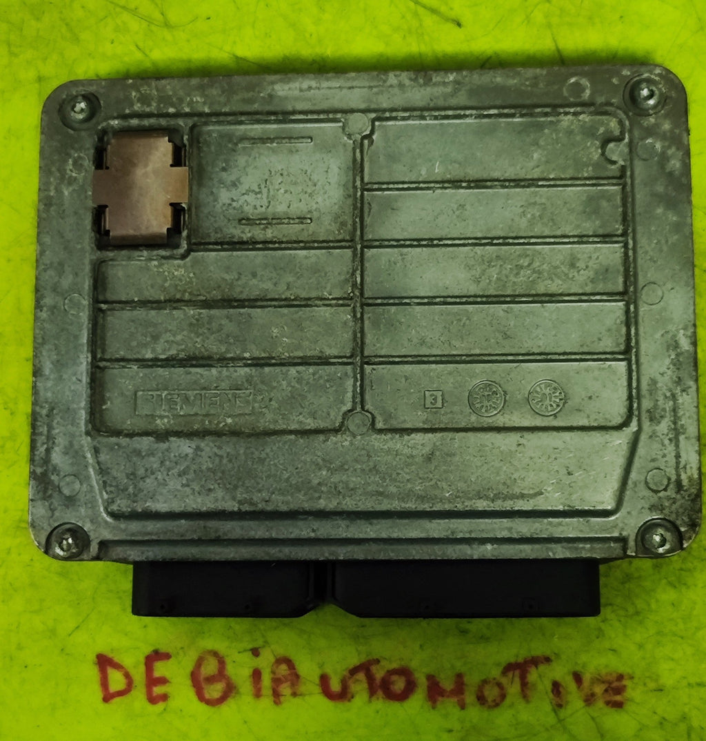 047906033E 5WP4402 Simos3PA Centralina motore Skoda Fabia 1.4B - Debiautomotive