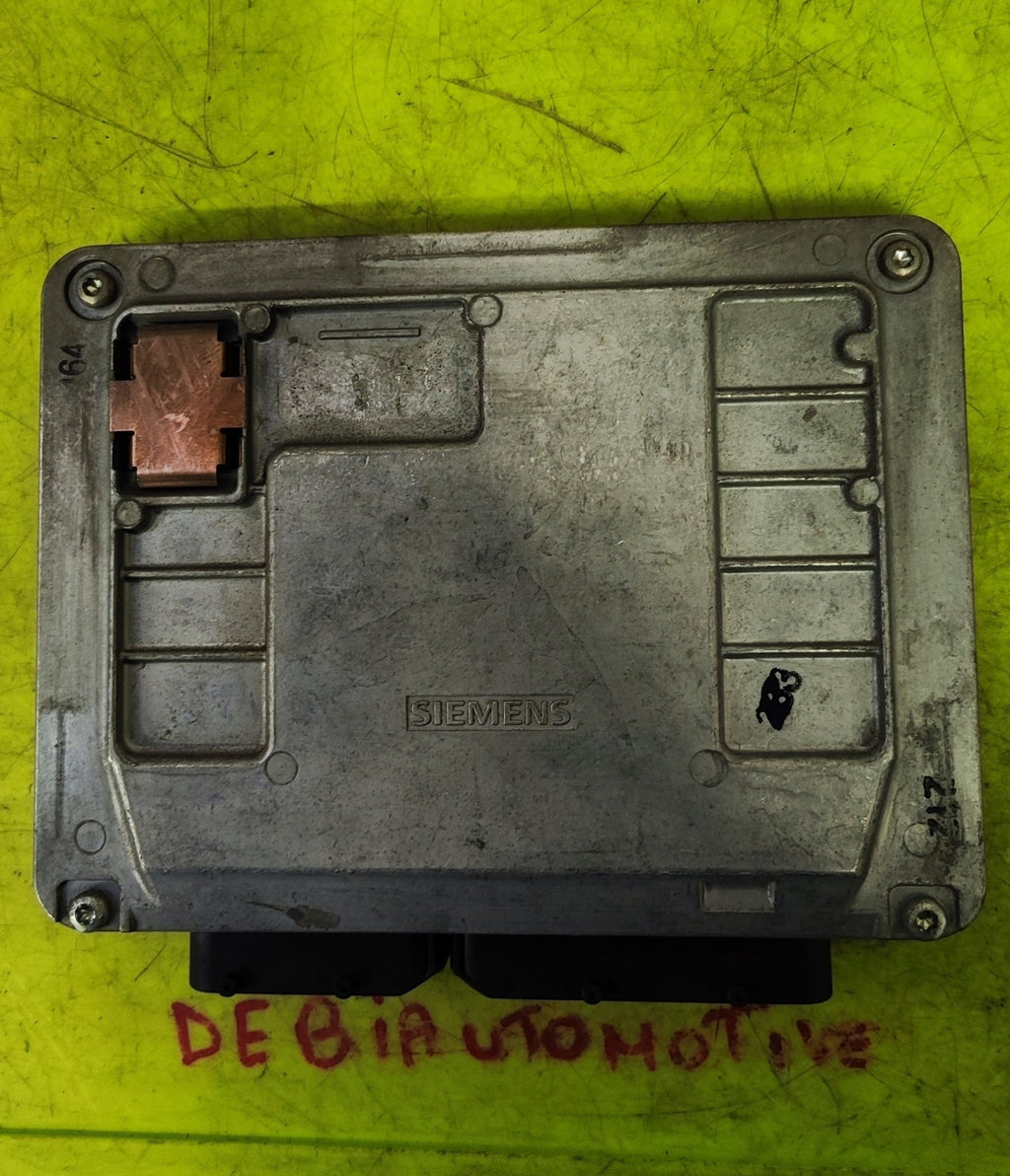 047906033H 5WP40176 Centralina motore Skoda Fabia 1.4B - Debiautomotive