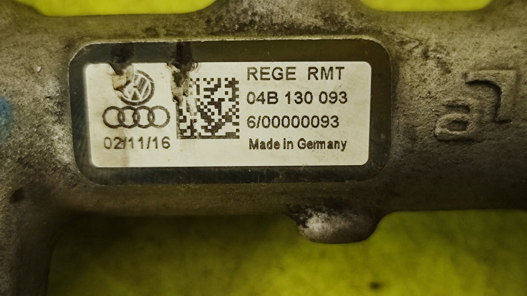 04B130093 Flauto common rail Volkswagen Polo - Debiautomotive