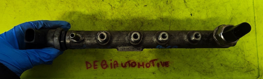 04B130093 Flauto common rail Volkswagen Polo - Debiautomotive