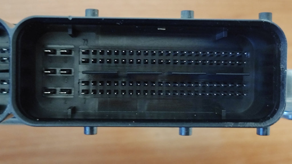 04L907445B DCM6.2V Centralina motore Volkswagen Golf 7 - Debiautomotive