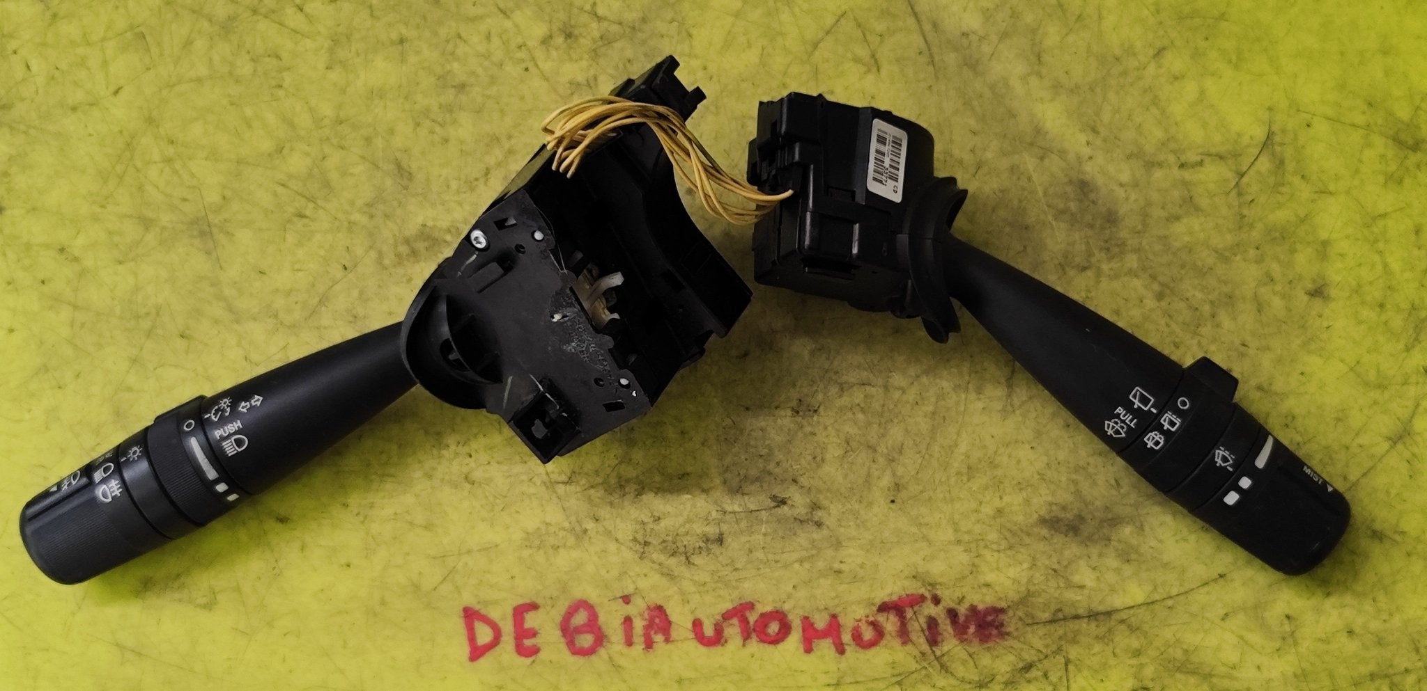 05183946AC Devio luci destro e sinistro Dodge Jeep - Debiautomotive