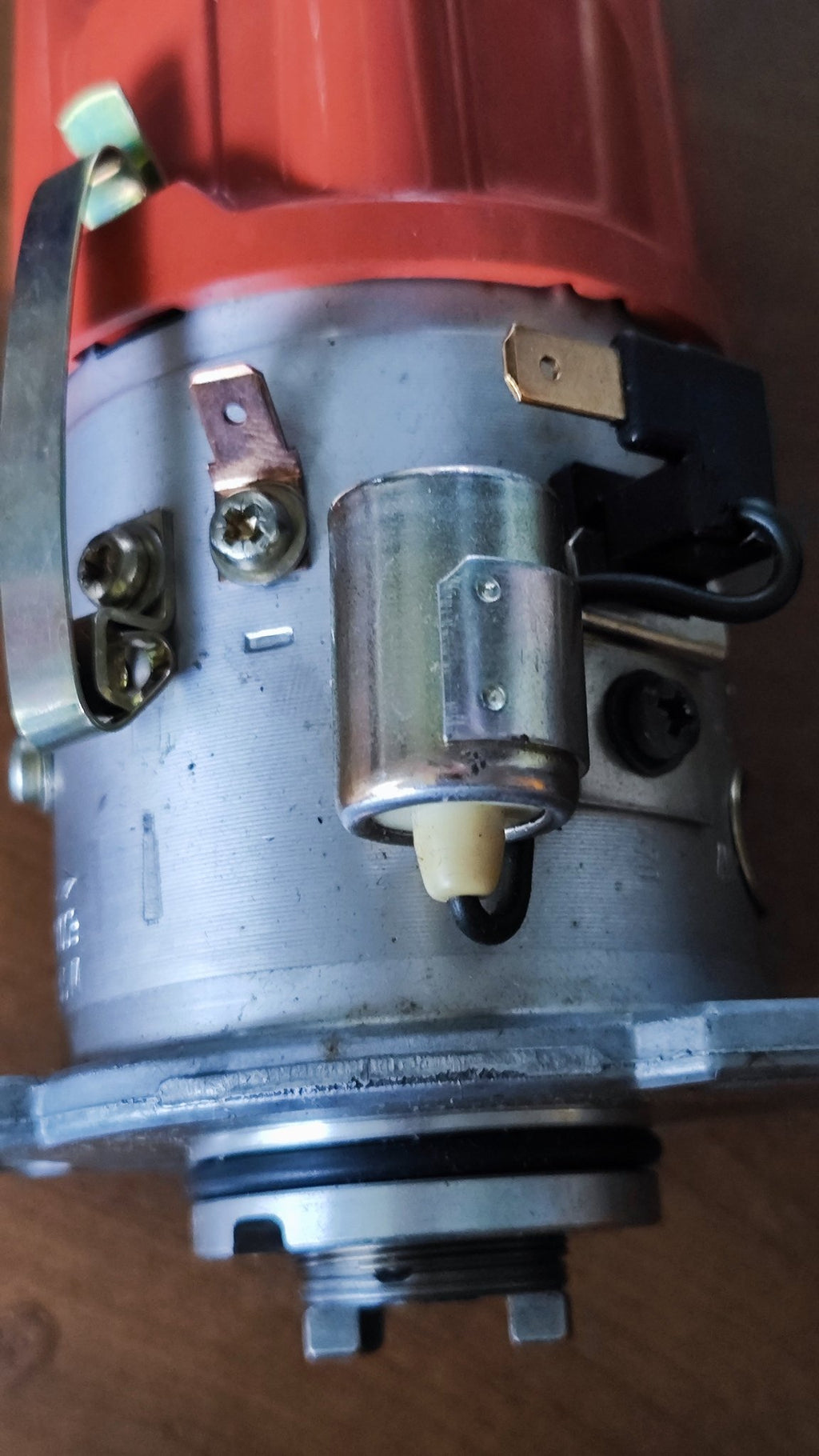 052905205M 0231191009 NUOVO Spinterogeno Volkswagen Bosch - Debiautomotive