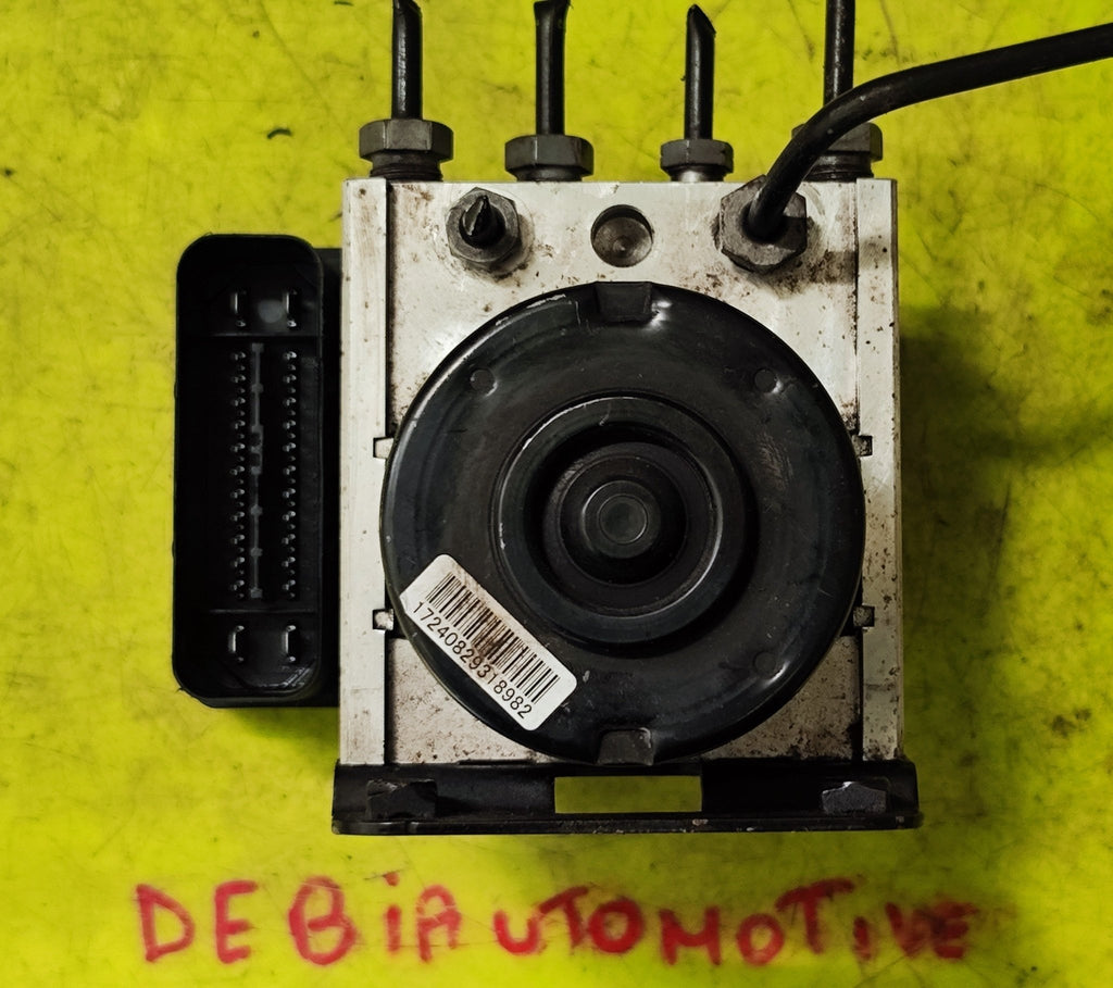 06.2102 - 1317.4 06.2109 - 5581.3 8V512M110AD Pompa ABS Ford Fiesta - Debiautomotive