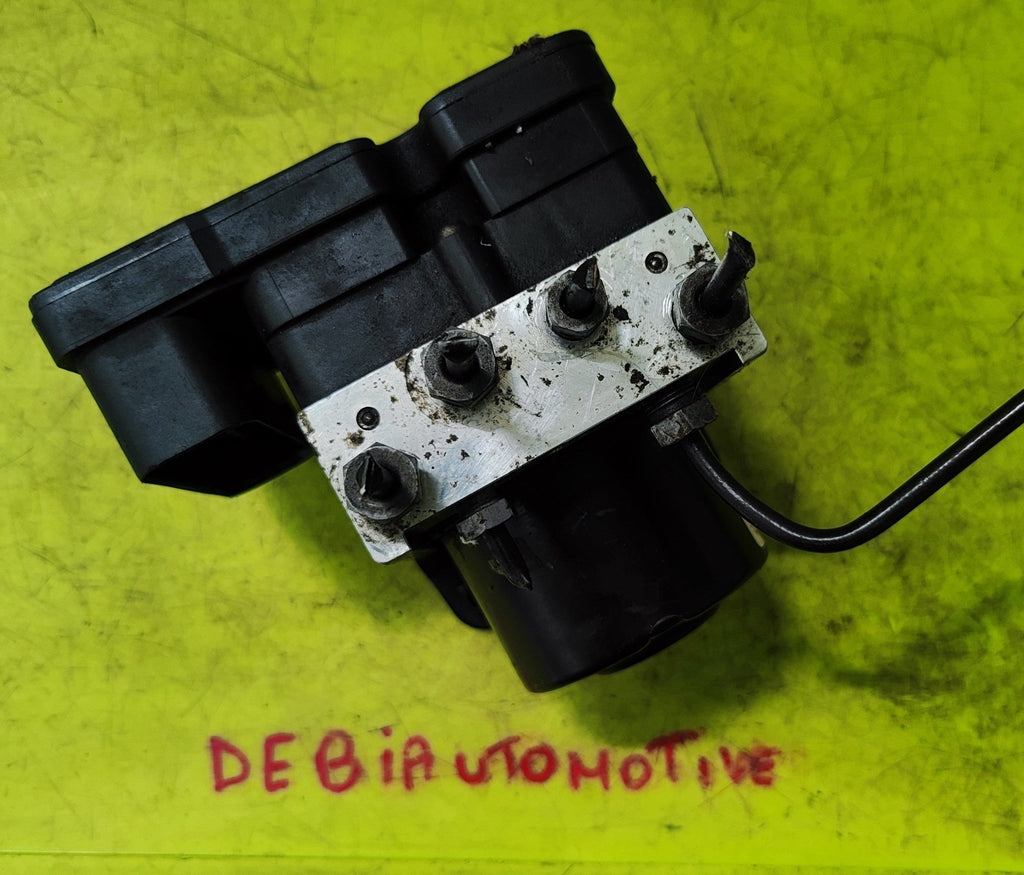 06.2102 - 1317.4 06.2109 - 5581.3 8V512M110AD Pompa ABS Ford Fiesta - Debiautomotive