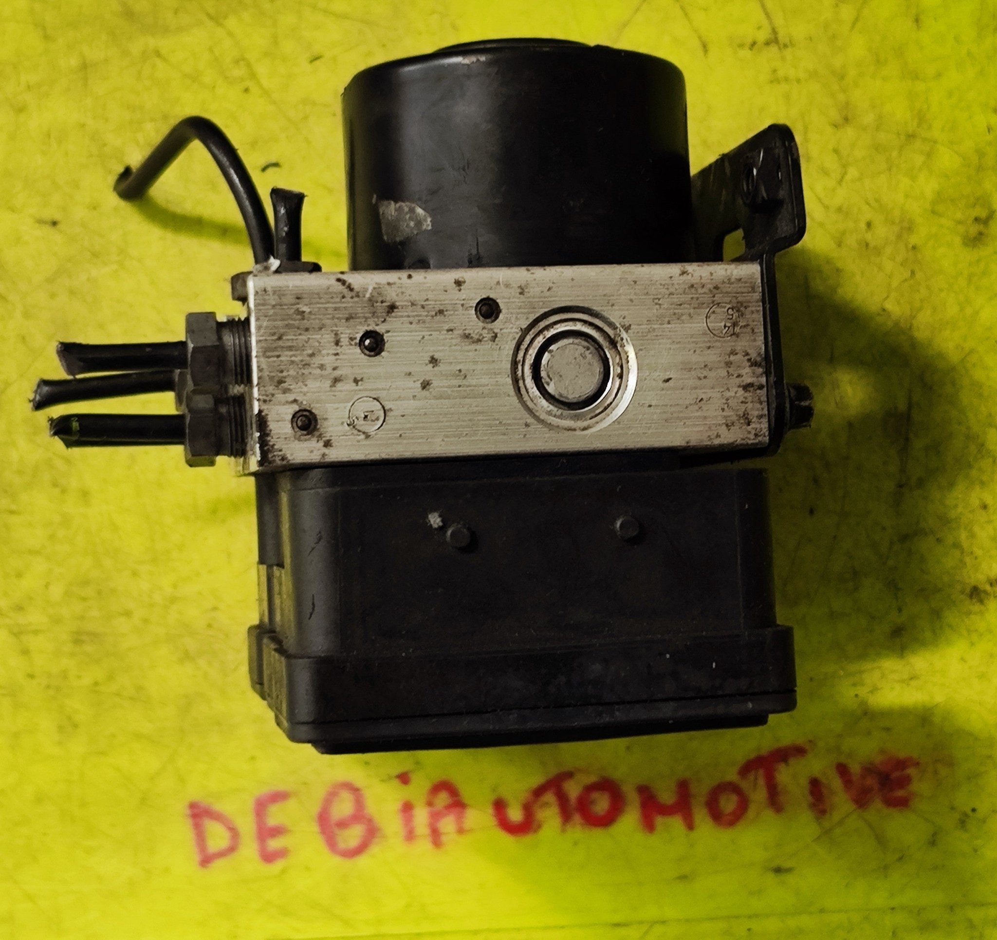 06.2102 - 1317.4 06.2109 - 5581.3 8V512M110AD Pompa ABS Ford Fiesta - Debiautomotive