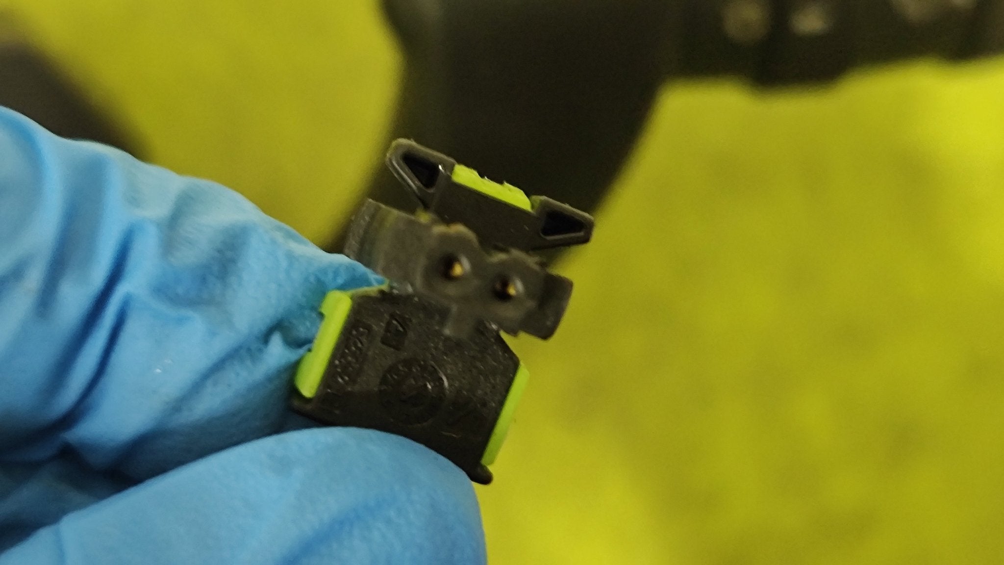 07353730950 devio luci con contatto spiralato Lancia Y 04/05 - Debiautomotive