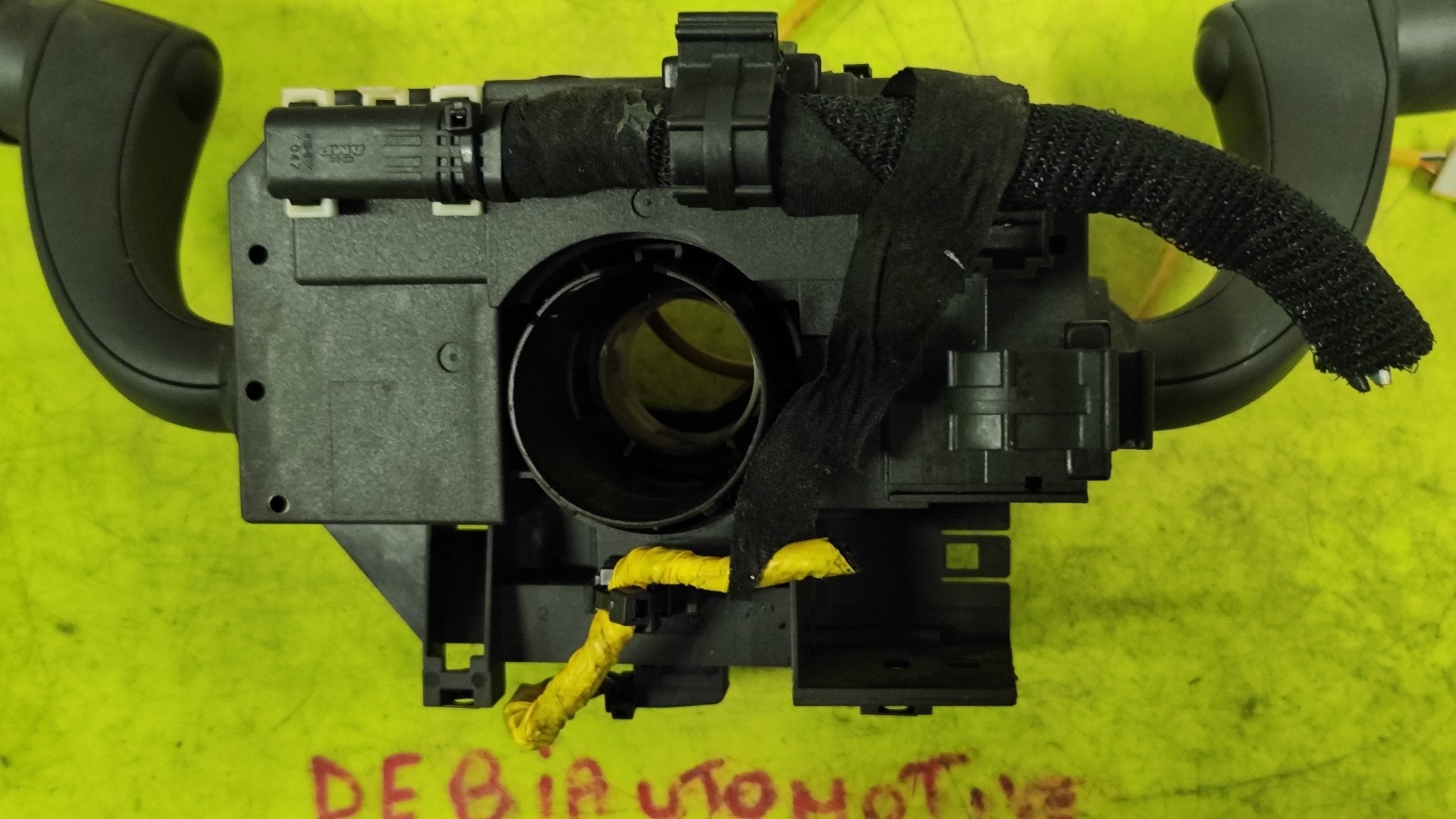 07353730950 devio luci con contatto spiralato Lancia Y 04/05 - Debiautomotive