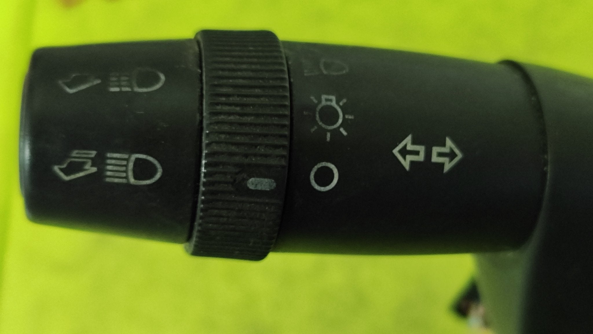 07353730950 devio luci con contatto spiralato Lancia Y 04/05 - Debiautomotive