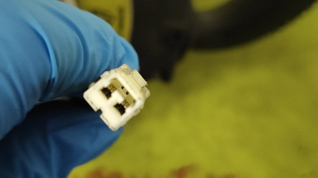 07353730950 devio luci con contatto spiralato Lancia Y 04/05 - Debiautomotive