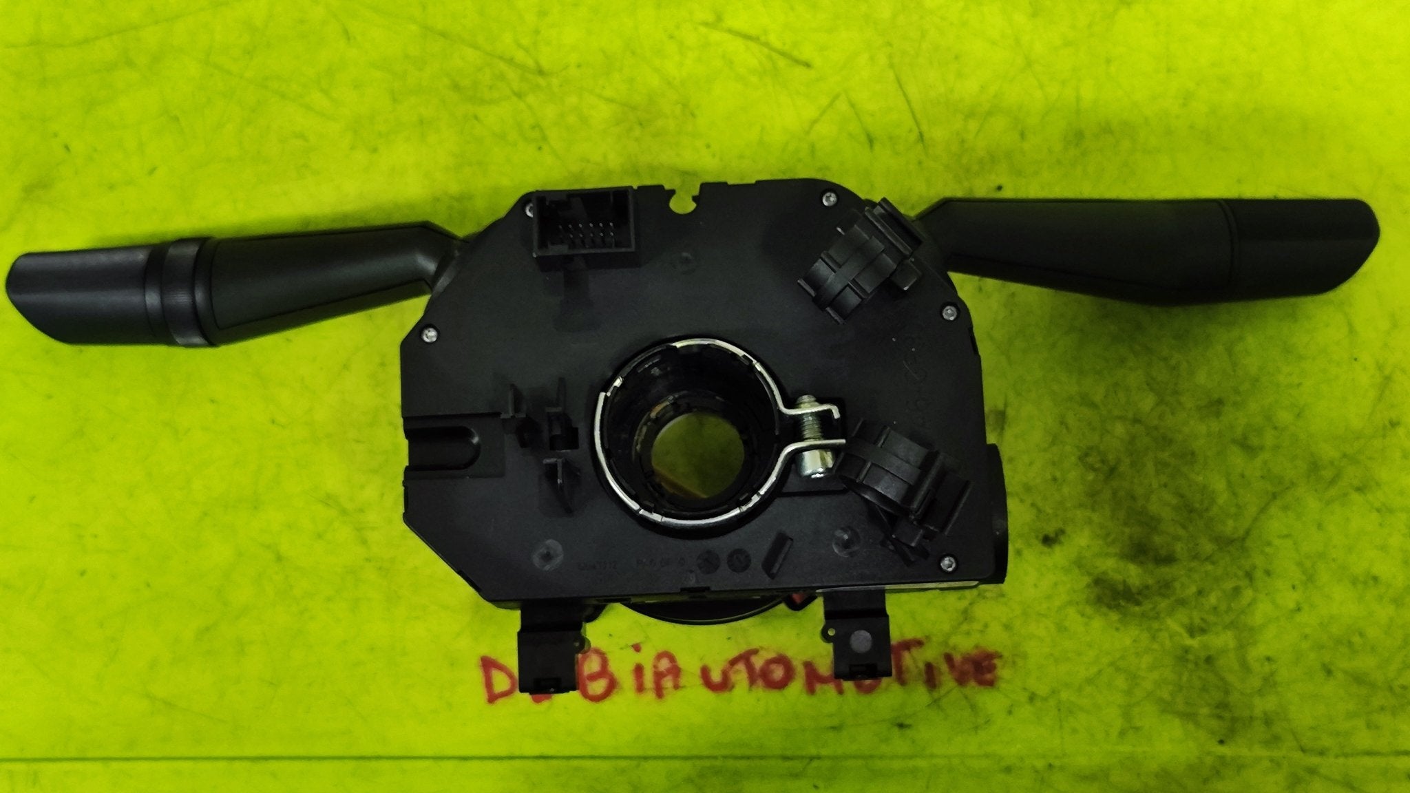 07356221850 Devio luci con contatto spiralato Fiat Panda 3°serie - Debiautomotive