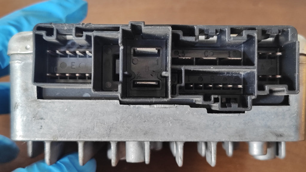 09381199 centralina sterzo Fiat Punto 188 - Debiautomotive