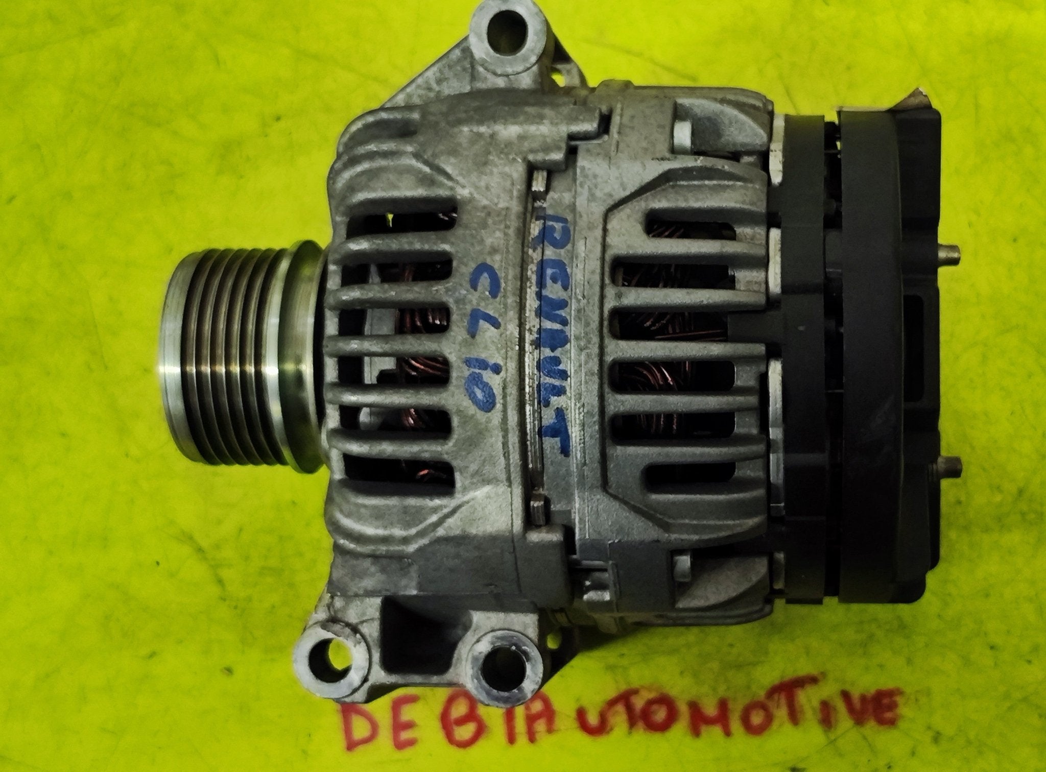 0986042720 0986XA8381 Alternatore Bosch Renault Clio Megan - Debiautomotive