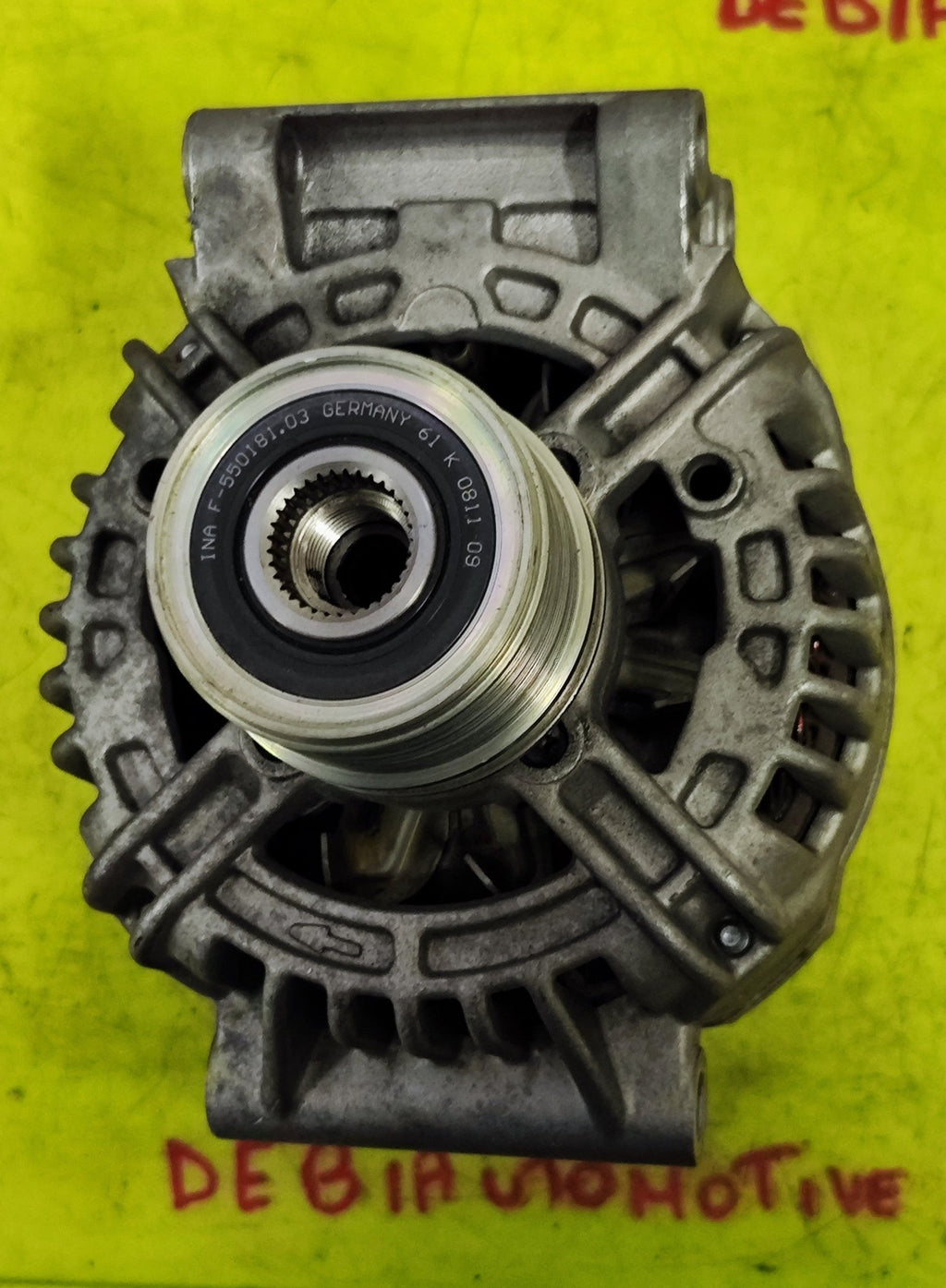 0986042720 0986XA8381 Alternatore Bosch Renault Clio Megan - Debiautomotive
