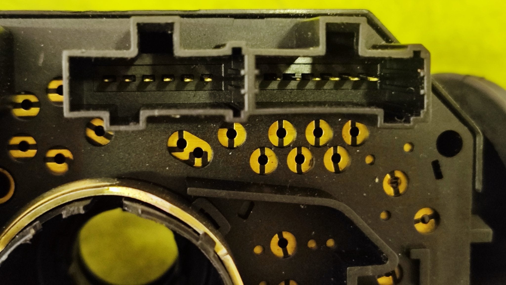 10400563485 Devio luci con contatto spiralato Fiat Stilo - Debiautomotive