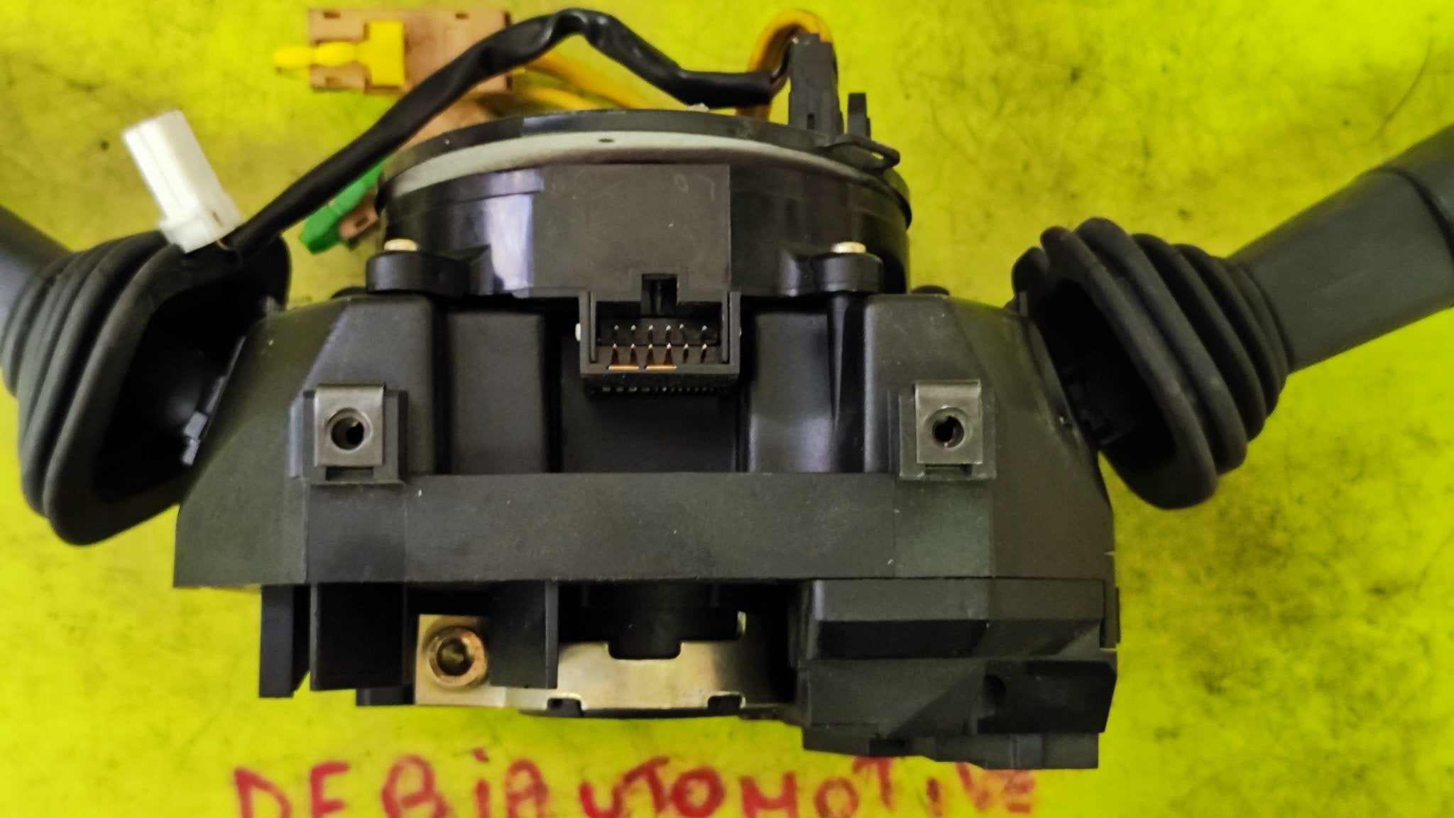 10400563485 Devio luci con contatto spiralato Fiat Stilo - Debiautomotive