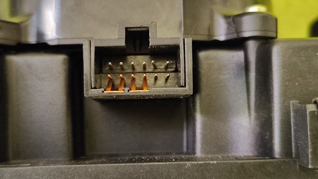 10400563485 Devio luci con contatto spiralato Fiat Stilo - Debiautomotive