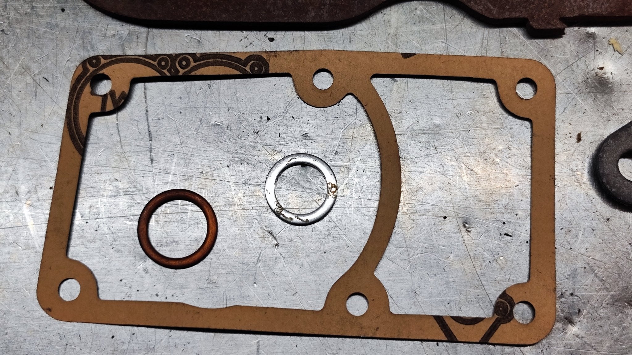 111835 Guarnizioni serie motore Opel Ascona 1.2 Manta 1.2 1971 - Debiautomotive