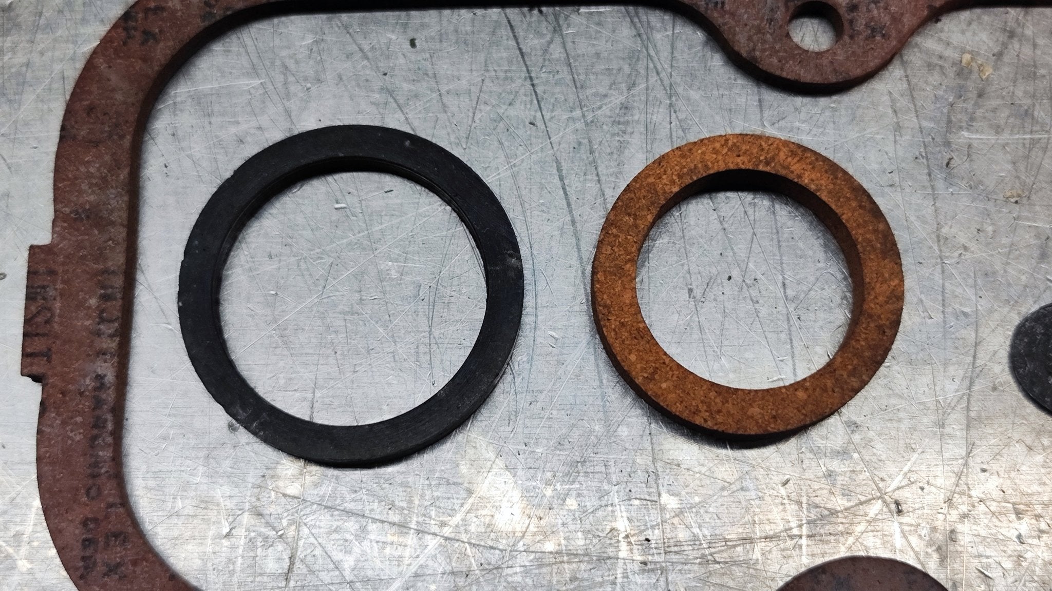 111835 Guarnizioni serie motore Opel Ascona 1.2 Manta 1.2 1971 - Debiautomotive