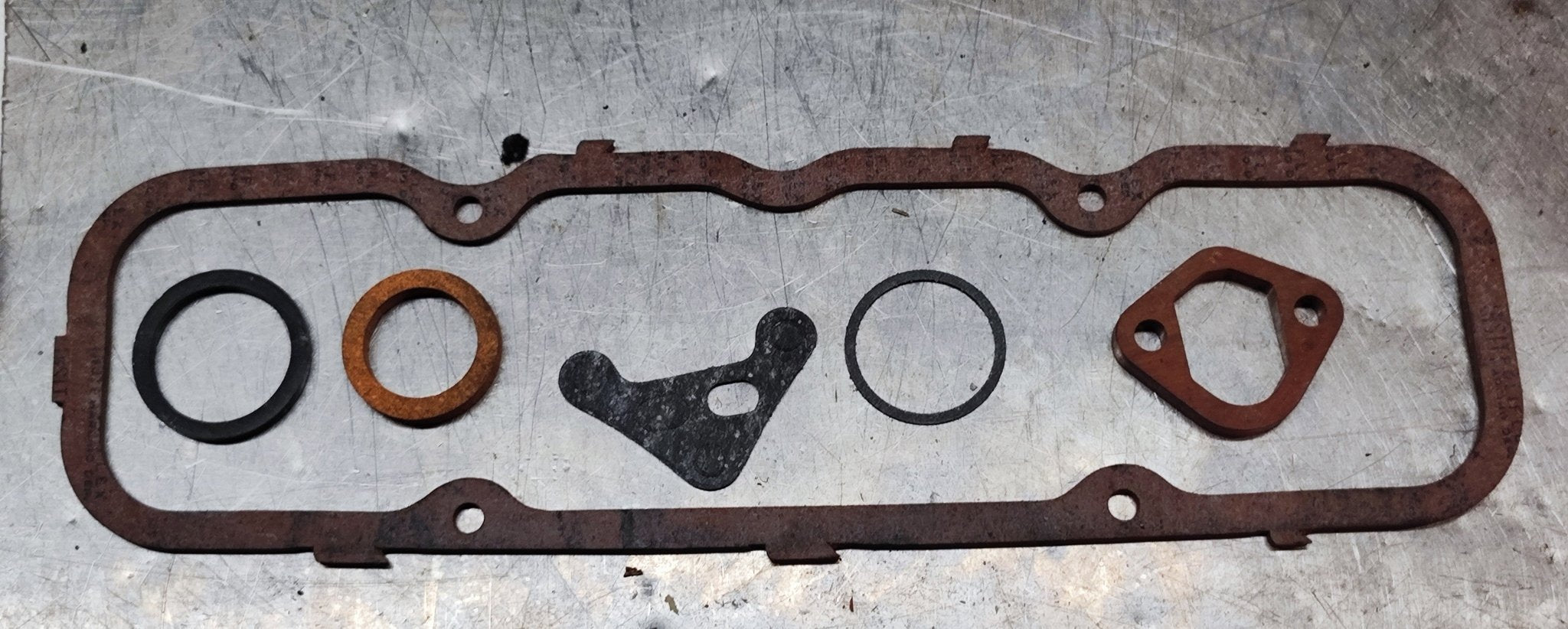 111835 Guarnizioni serie motore Opel Ascona 1.2 Manta 1.2 1971 - Debiautomotive