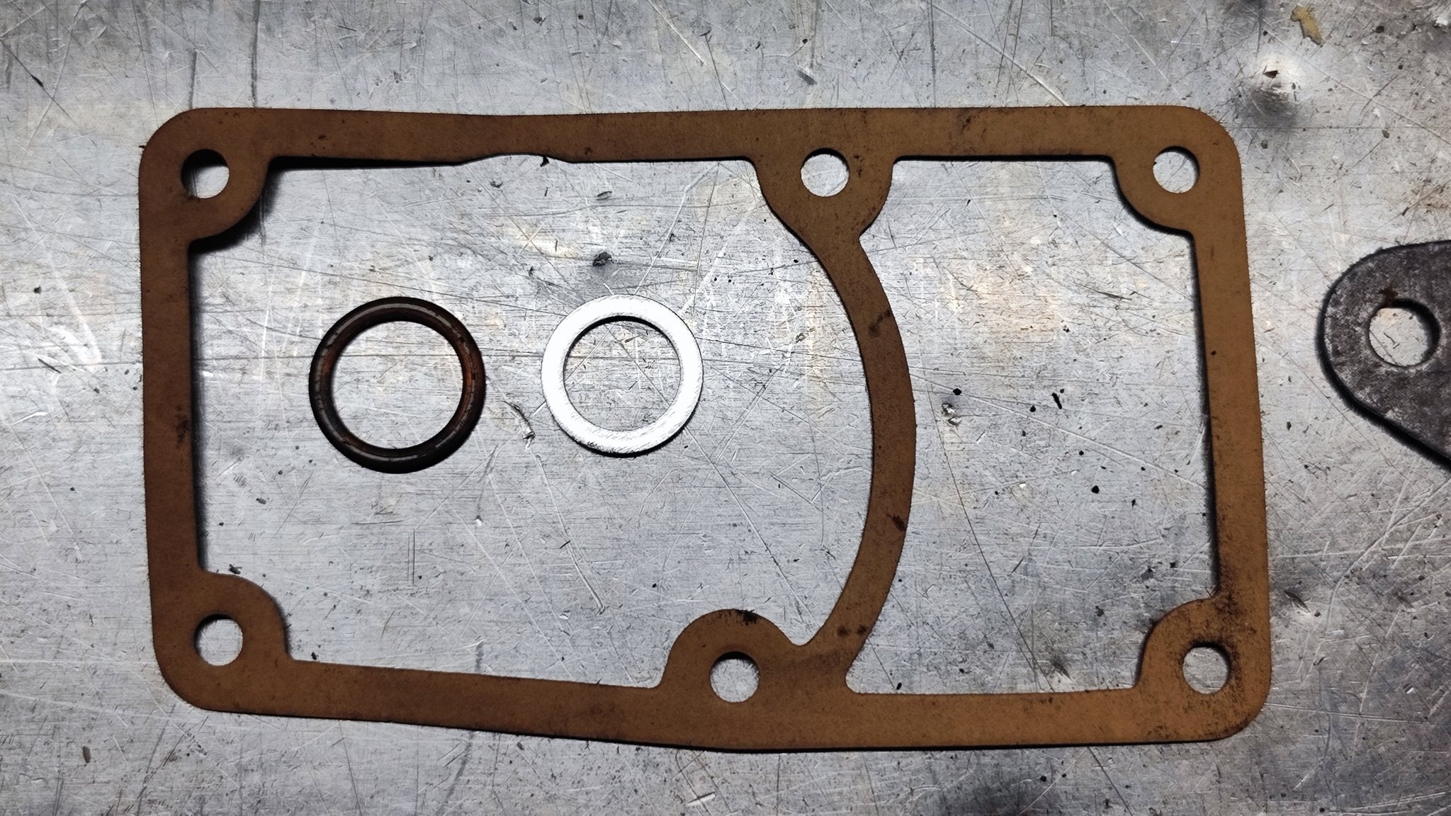 111835 Guarnizioni serie motore Opel Ascona 1.2 Manta 1.2 1971 - Debiautomotive