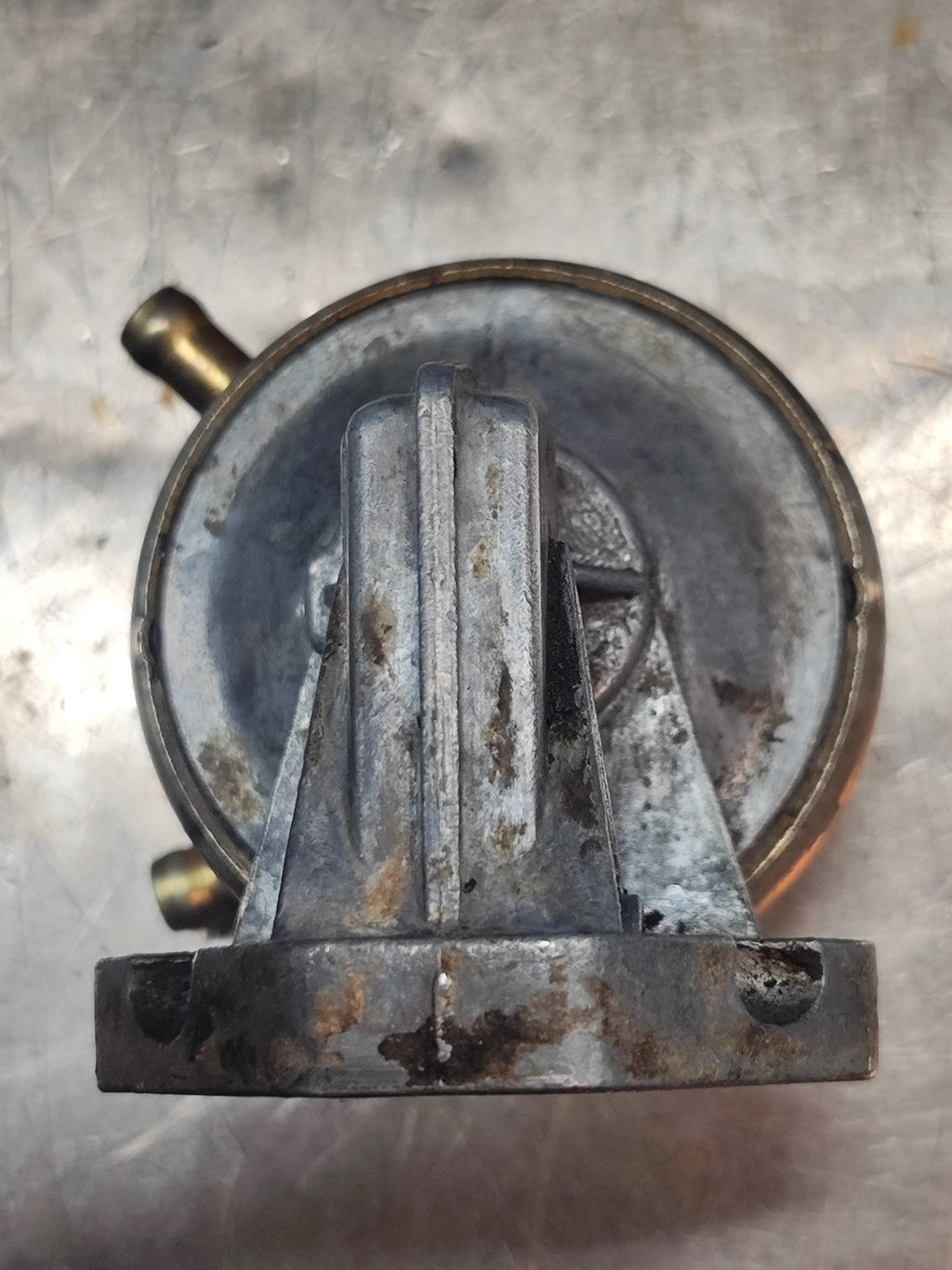 116.55.04.020.02 Pompa Benzina Alfa Romeo Giulietta e Alfetta - Debiautomotive