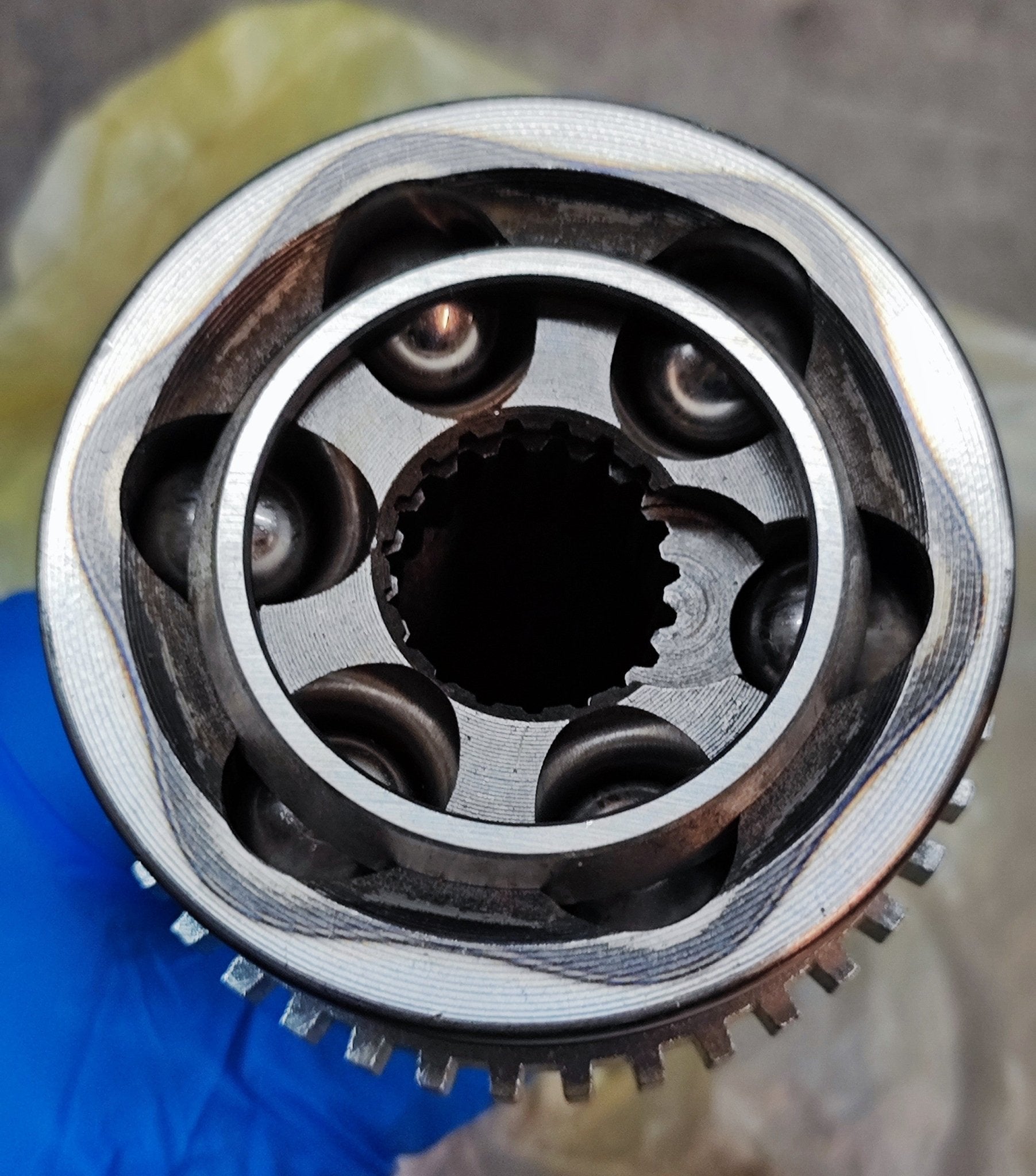 12.0003 96273571 3472K - 607 - 280 Giunto omocinetico Daewoo Matiz - Debiautomotive