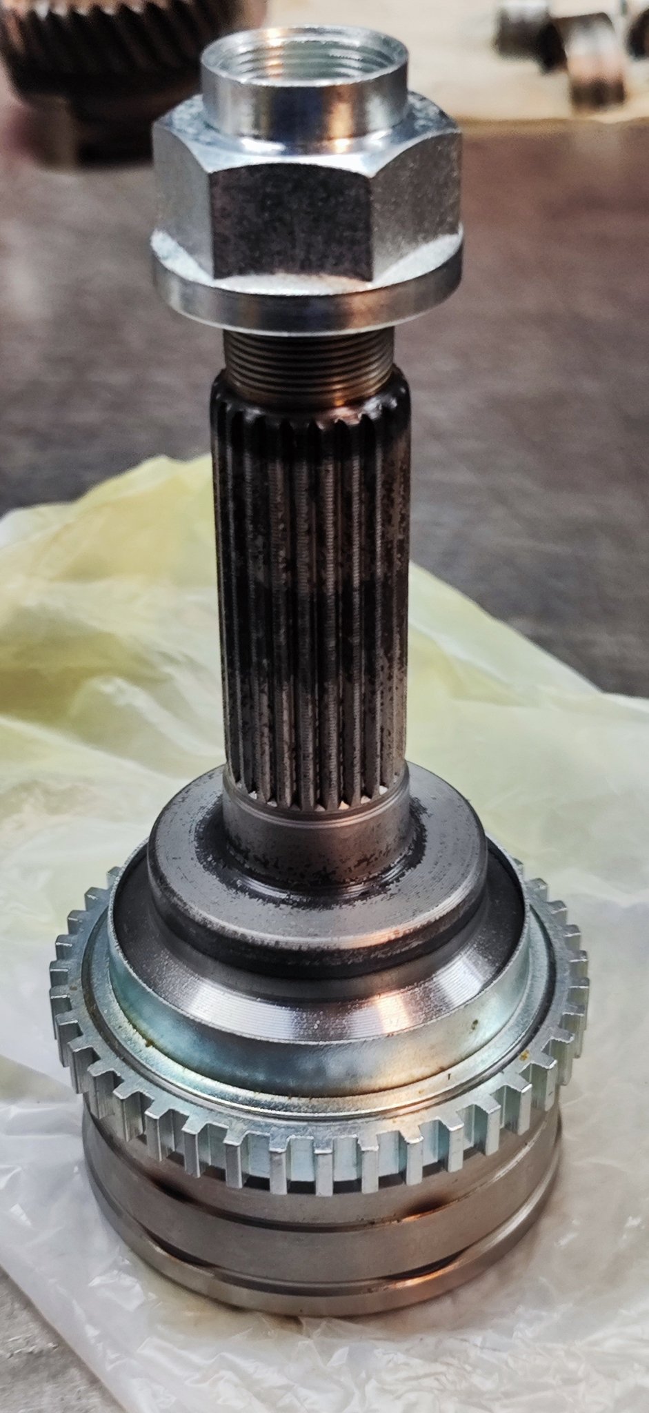 12.0003 96273571 3472K - 607 - 280 Giunto omocinetico Daewoo Matiz - Debiautomotive