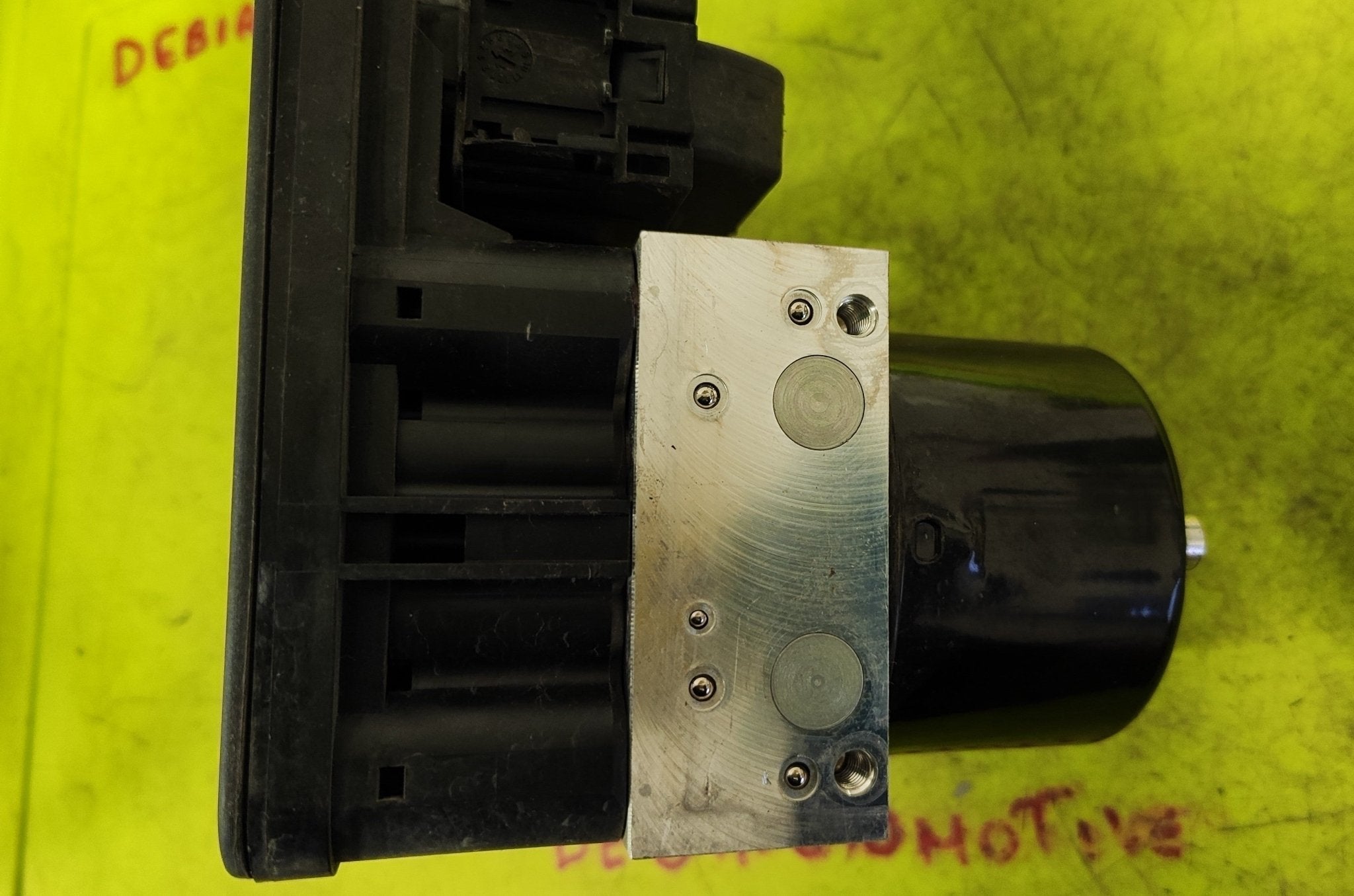 13412550 AH9 10.0206 - 0449.4 Pompa ABS Opel Astra J Chevrolet Orlando - Debiautomotive