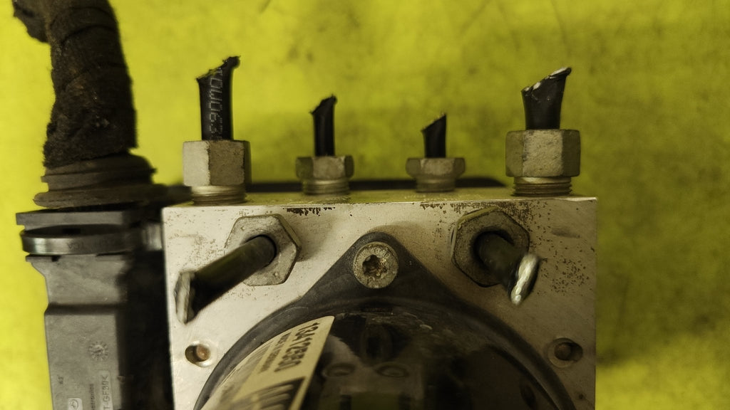 13412550 AH9 10.0206 - 0449.4 Pompa ABS Opel Astra J Chevrolet Orlando - Debiautomotive