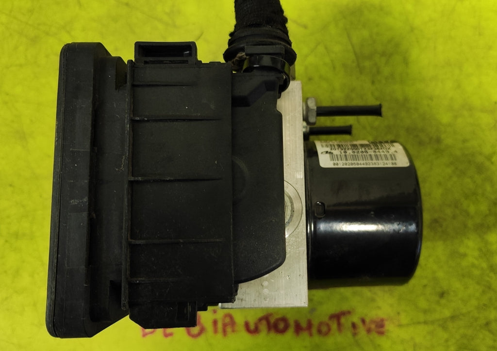 13412550 AH9 10.0206 - 0449.4 Pompa ABS Opel Astra J Chevrolet Orlando - Debiautomotive