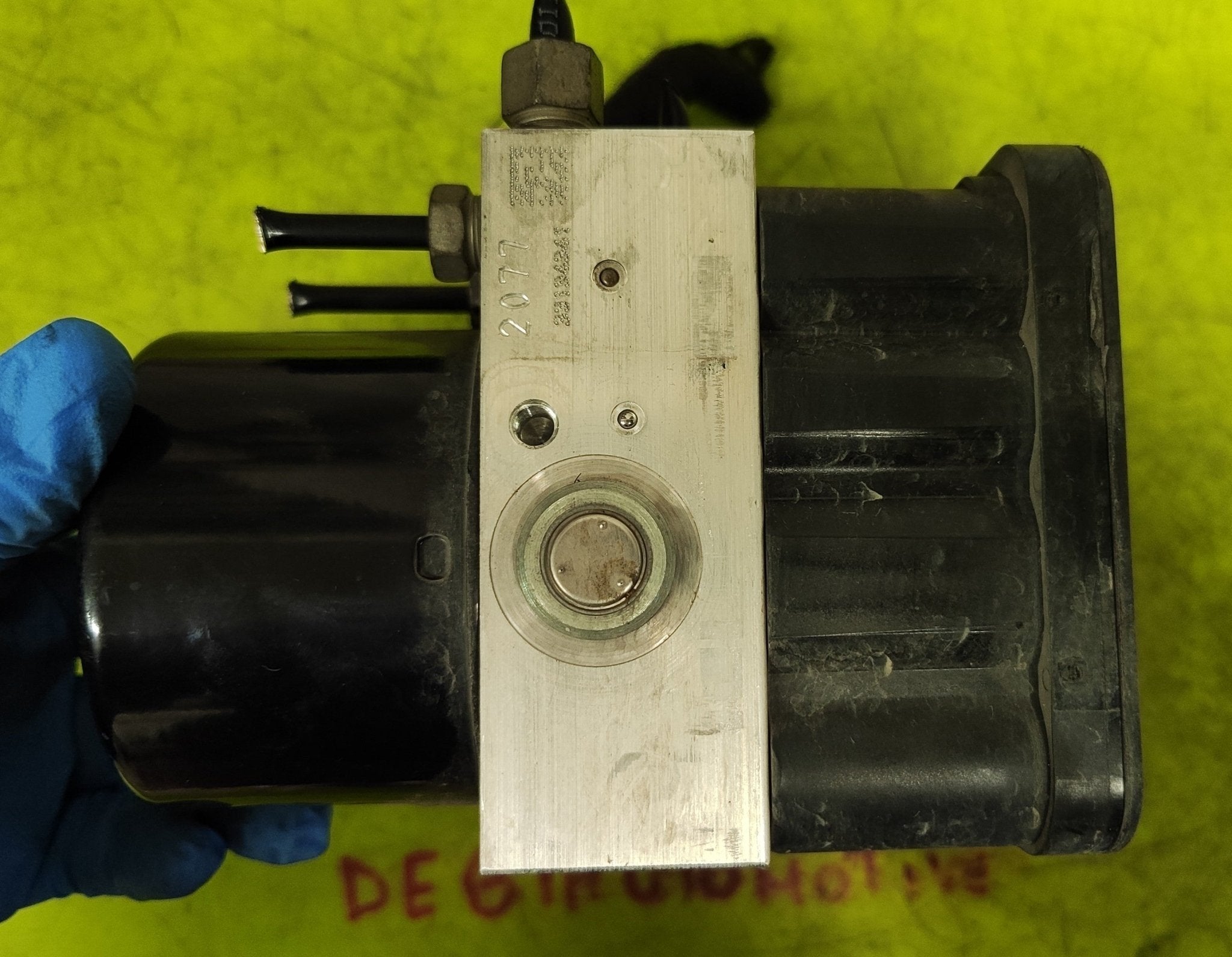 13412550 AH9 10.0206 - 0449.4 Pompa ABS Opel Astra J Chevrolet Orlando - Debiautomotive