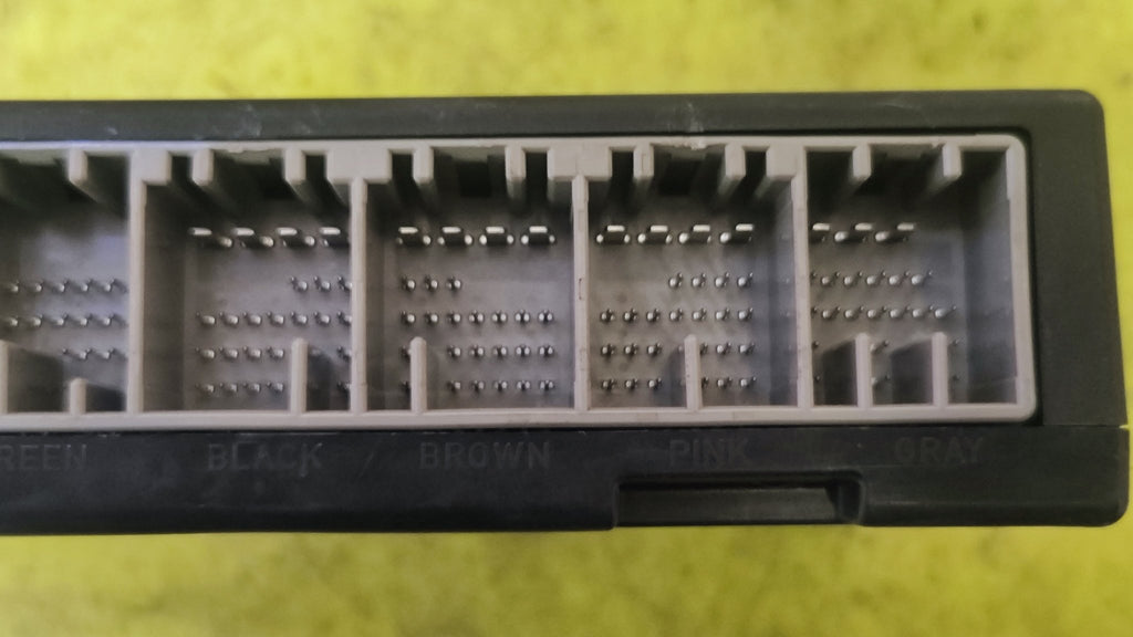 13580688 Body Computer Vauxhall Opel Astra J Zafira C - Debiautomotive