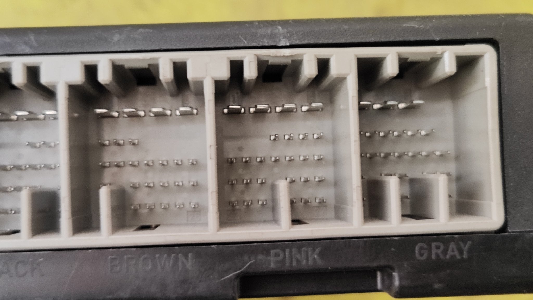 13580688 Centralina Body Computer Opel Astra - Debiautomotive