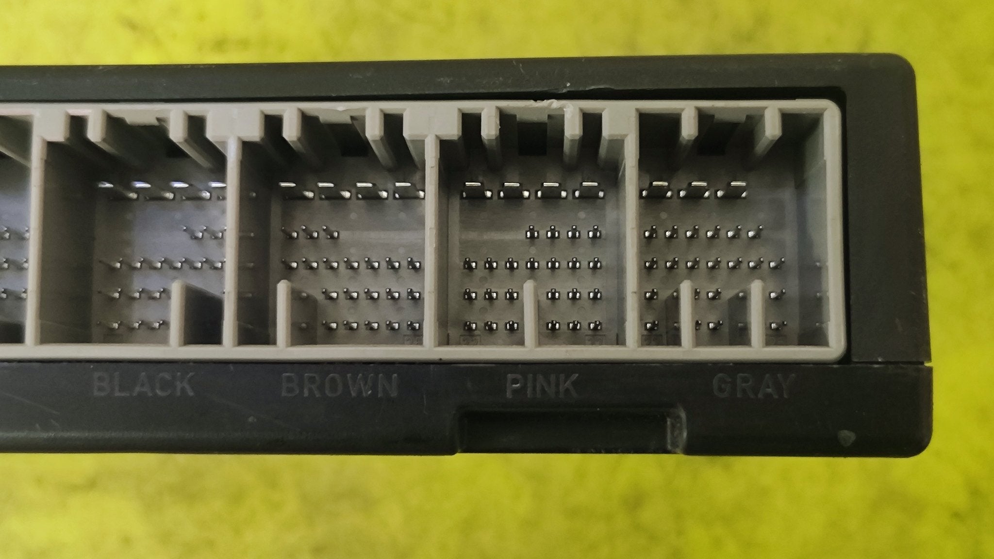 13584578 Centralina body computer Opel Astra Zafira - Debiautomotive
