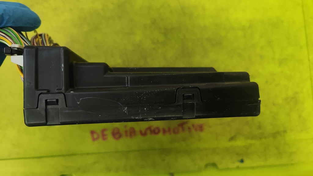 13588153 Centralina Body Computer Opel Astra J Zafira C - Debiautomotive