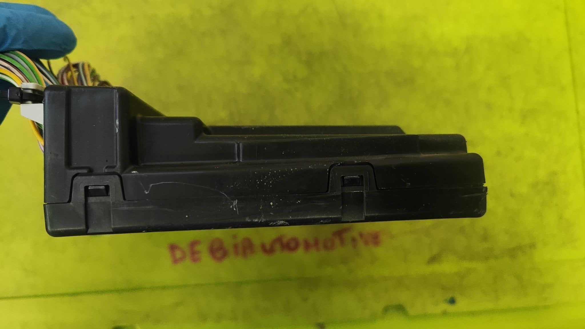 13588153 Centralina Body Computer Opel Astra J Zafira C - Debiautomotive